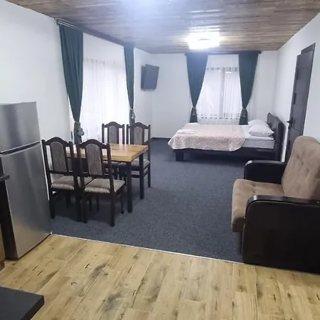 Alpen Krokus Bed & Breakfast Yablunytsia