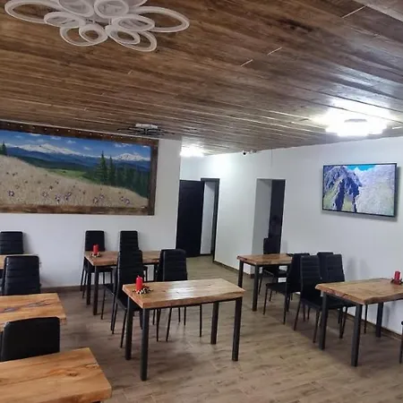 Bed & Breakfast Alpen Krokus Yablunytsia