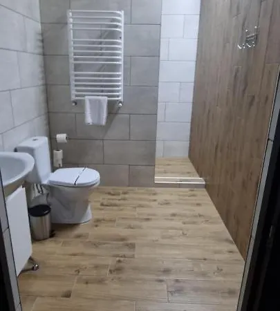 Bed & Breakfast Alpen Krokus Yablunytsia