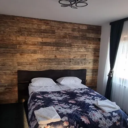 Alpen Krokus Bed & Breakfast