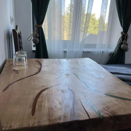 Alpen Krokus 3* Yablunytsia