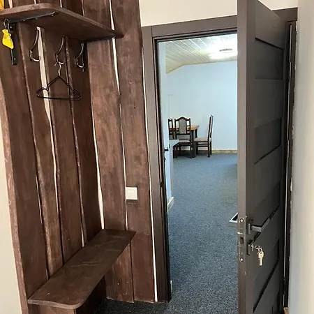 Bed & Breakfast Alpen Krokus Yablunytsia