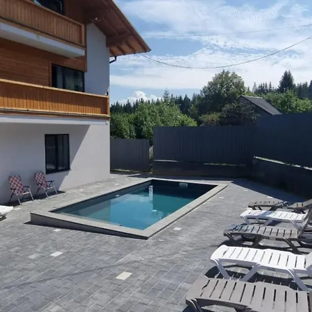 Bed & Breakfast Alpen Krokus