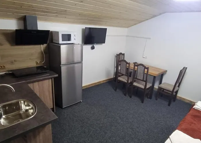 Bed & Breakfast Alpen Krokus 3*