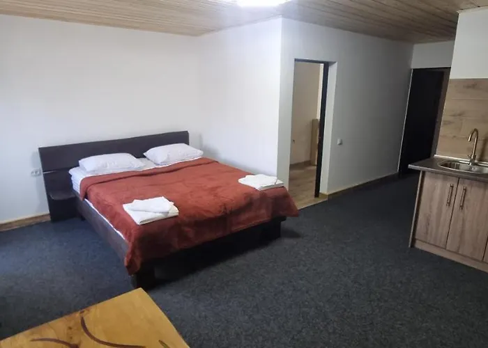 Bed & Breakfast Alpen Krokus