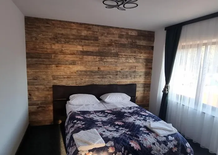 Alpen Krokus Bed & Breakfast