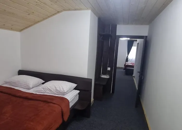 Bed & Breakfast Alpen Krokus 3*