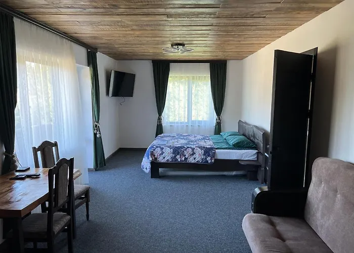 Bed & Breakfast Alpen Krokus 3*