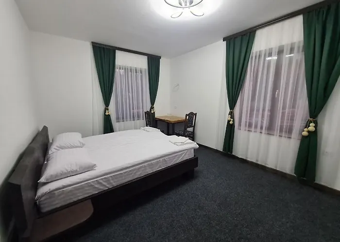 Alpen Krokus Bed & Breakfast 3*