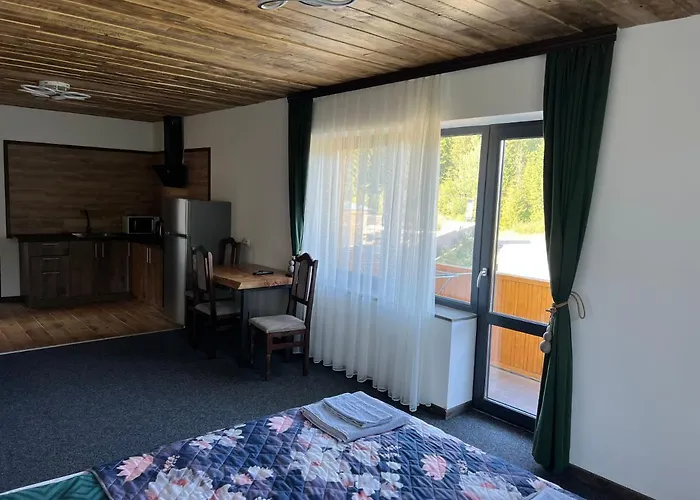 Bed & Breakfast Alpen Krokus