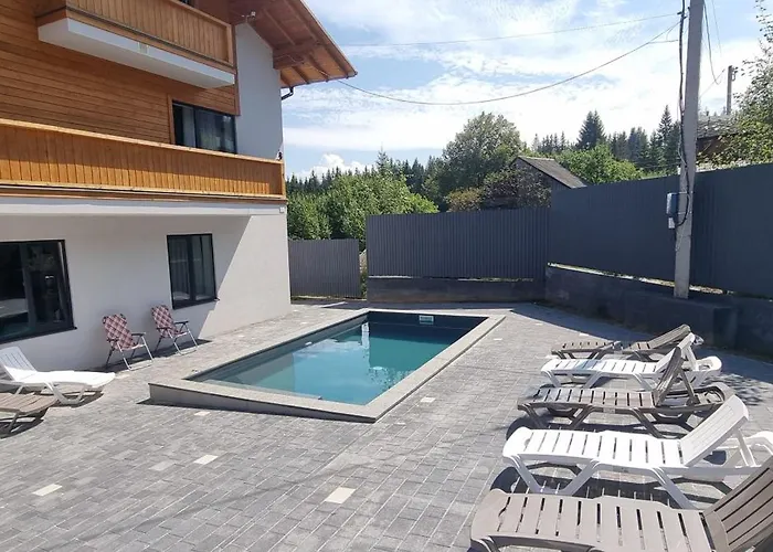 Bed & Breakfast Alpen Krokus 3*