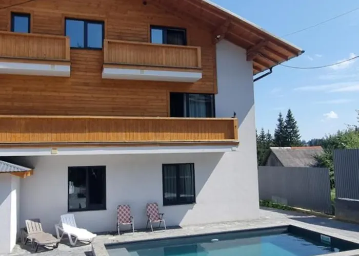 Alpen Krokus Bed & Breakfast Yablunytsya